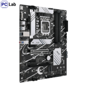 Alternative view of Mainboard ASUS PRIME B760-PLUS D4 DDR4