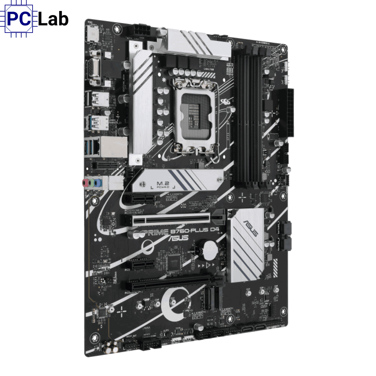 Mainboard ASUS PRIME B760-PLUS D4 DDR4 - Ảnh 2