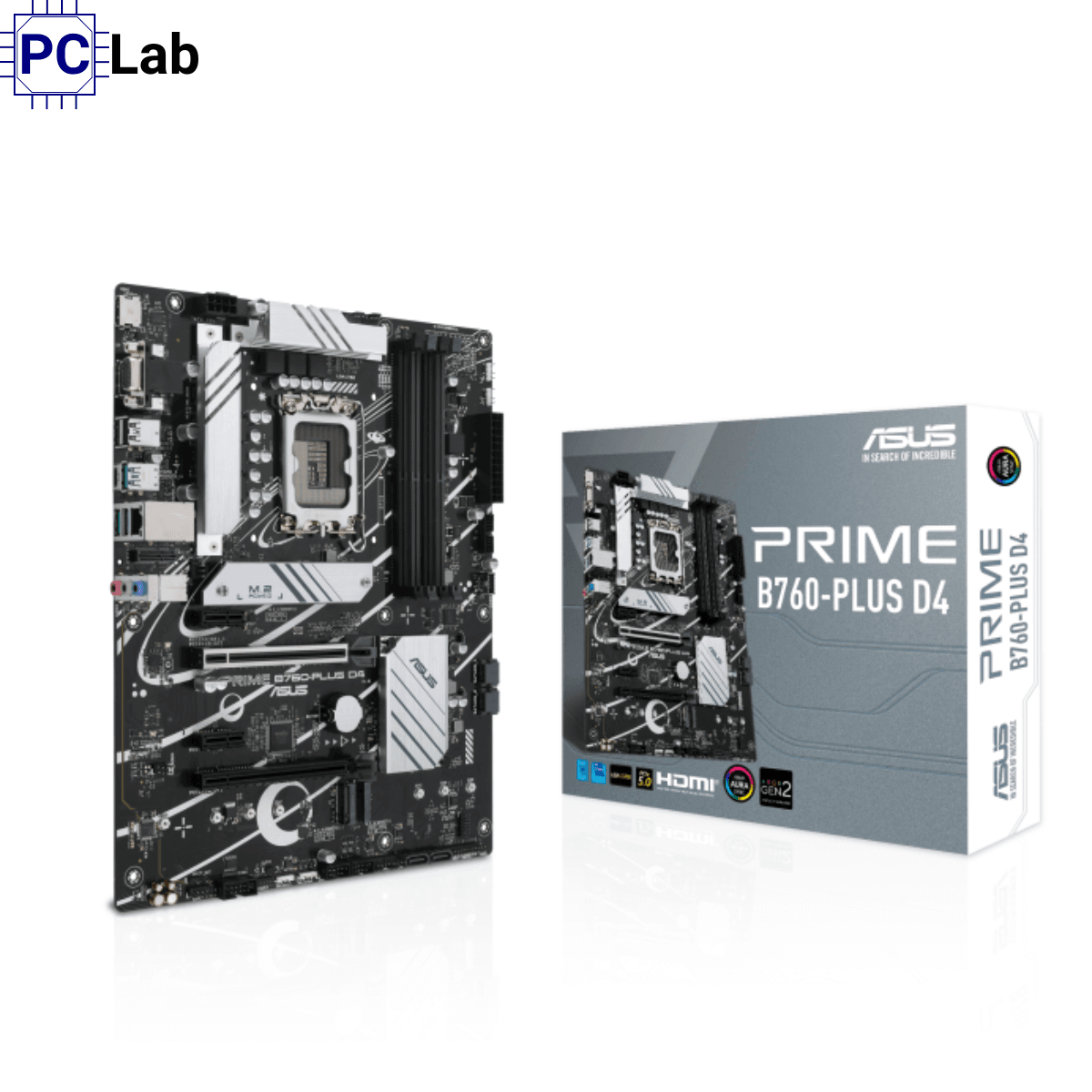 Mainboard ASUS PRIME B760-PLUS D4 DDR4