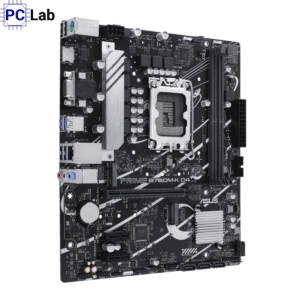 Alternative view of Mainboard ASUS PRIME B760M-K D4 DDR4