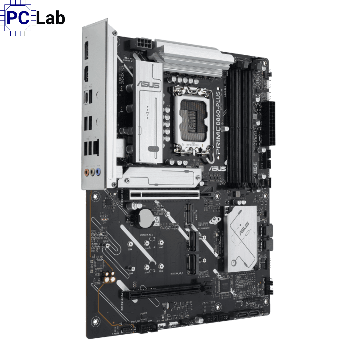 Mainboard ASUS PRIME B860-PLUS DDR5 - Ảnh 3