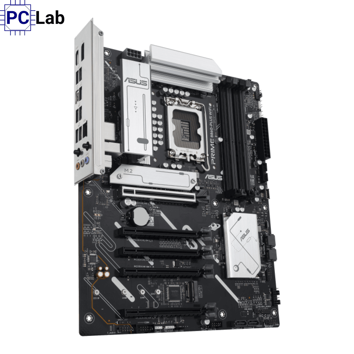 Mainboard ASUS PRIME B860-PLUS WIFI DDR5 - Ảnh 2