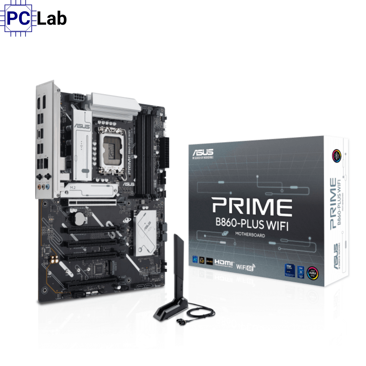 Mainboard ASUS PRIME B860-PLUS WIFI DDR5
