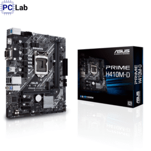 Mainboard ASUS PRIME H410M-D DDR4