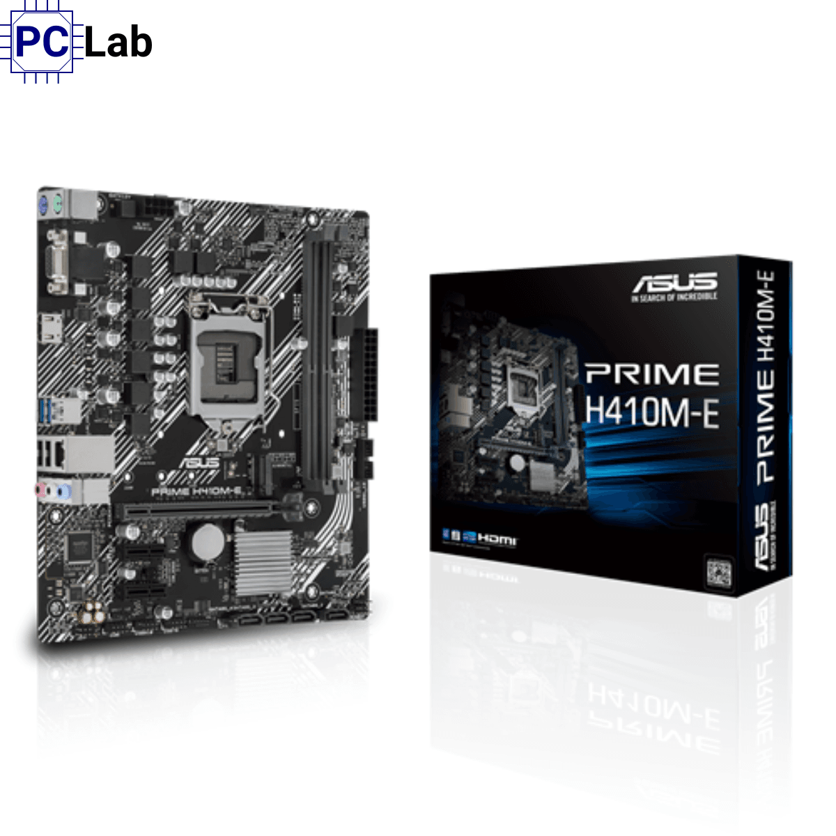 Mainboard ASUS PRIME H410M-E DDR4
