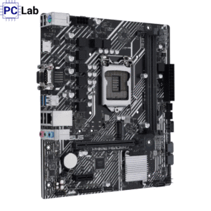 Alternative view of Mainboard ASUS PRIME H510M-D DDR4