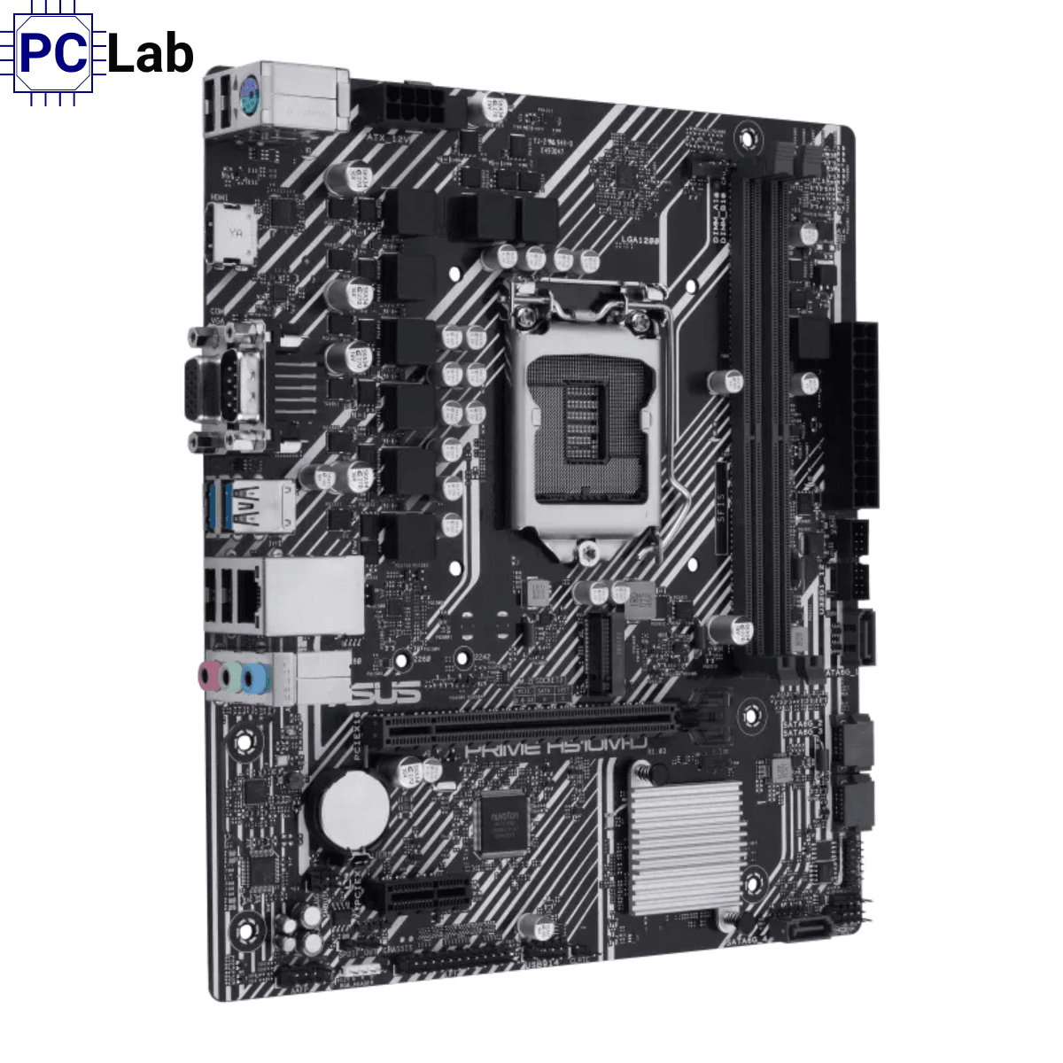 Mainboard ASUS PRIME H510M-D DDR4 - Ảnh 2
