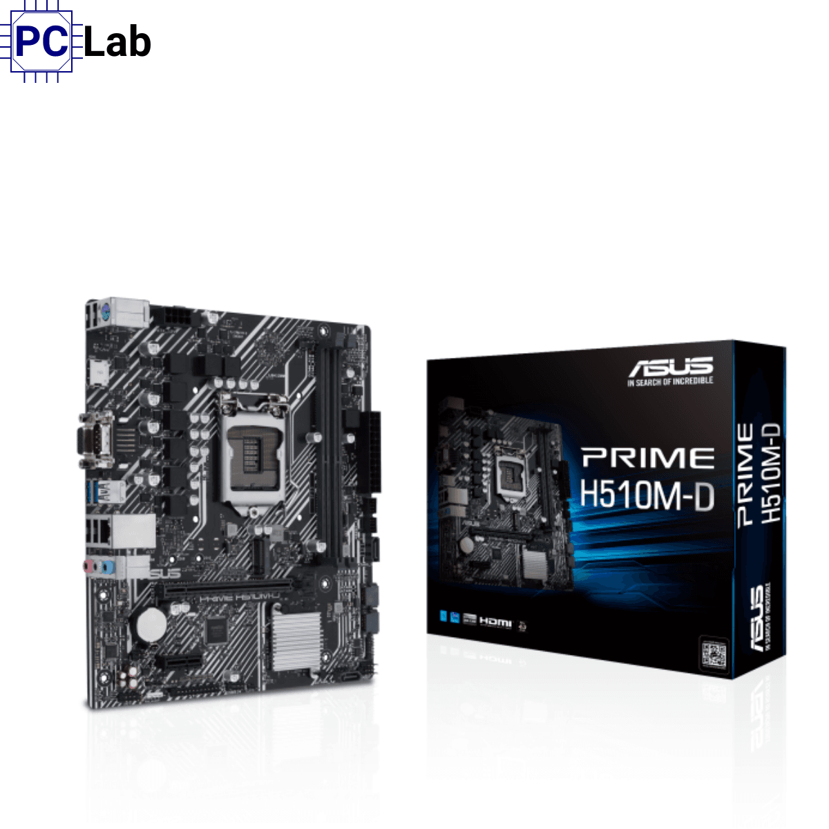 Mainboard ASUS PRIME H510M-D DDR4