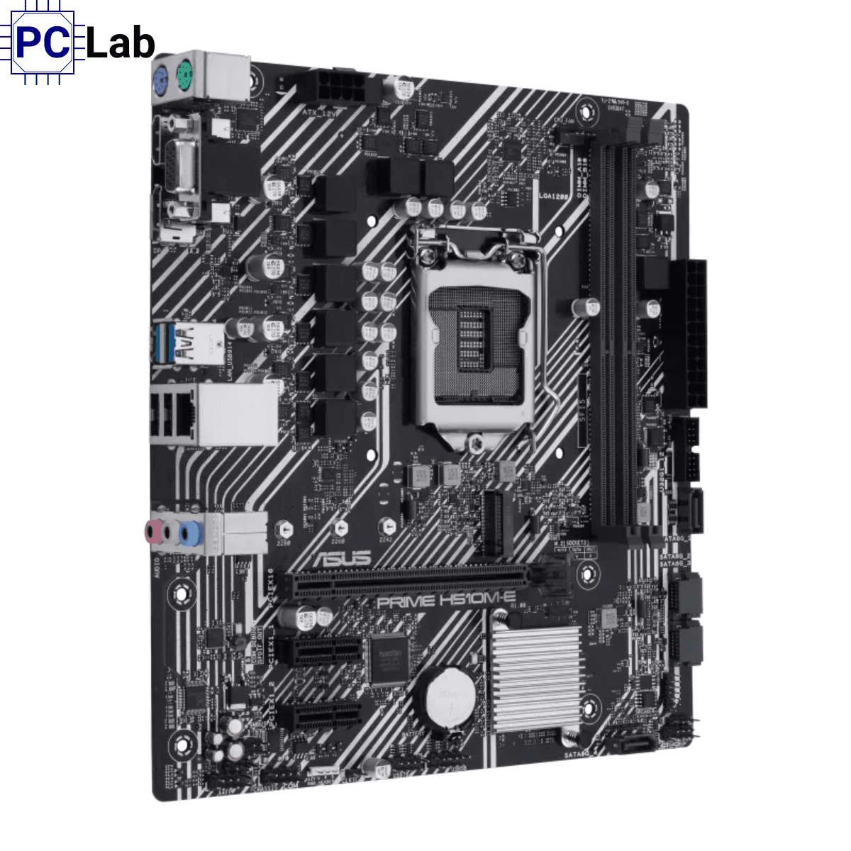 Mainboard ASUS PRIME H510M-E DDR4 - Ảnh 2