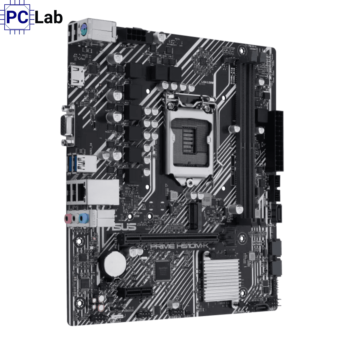 Mainboard ASUS PRIME H510M-K DDR4 - Ảnh 2