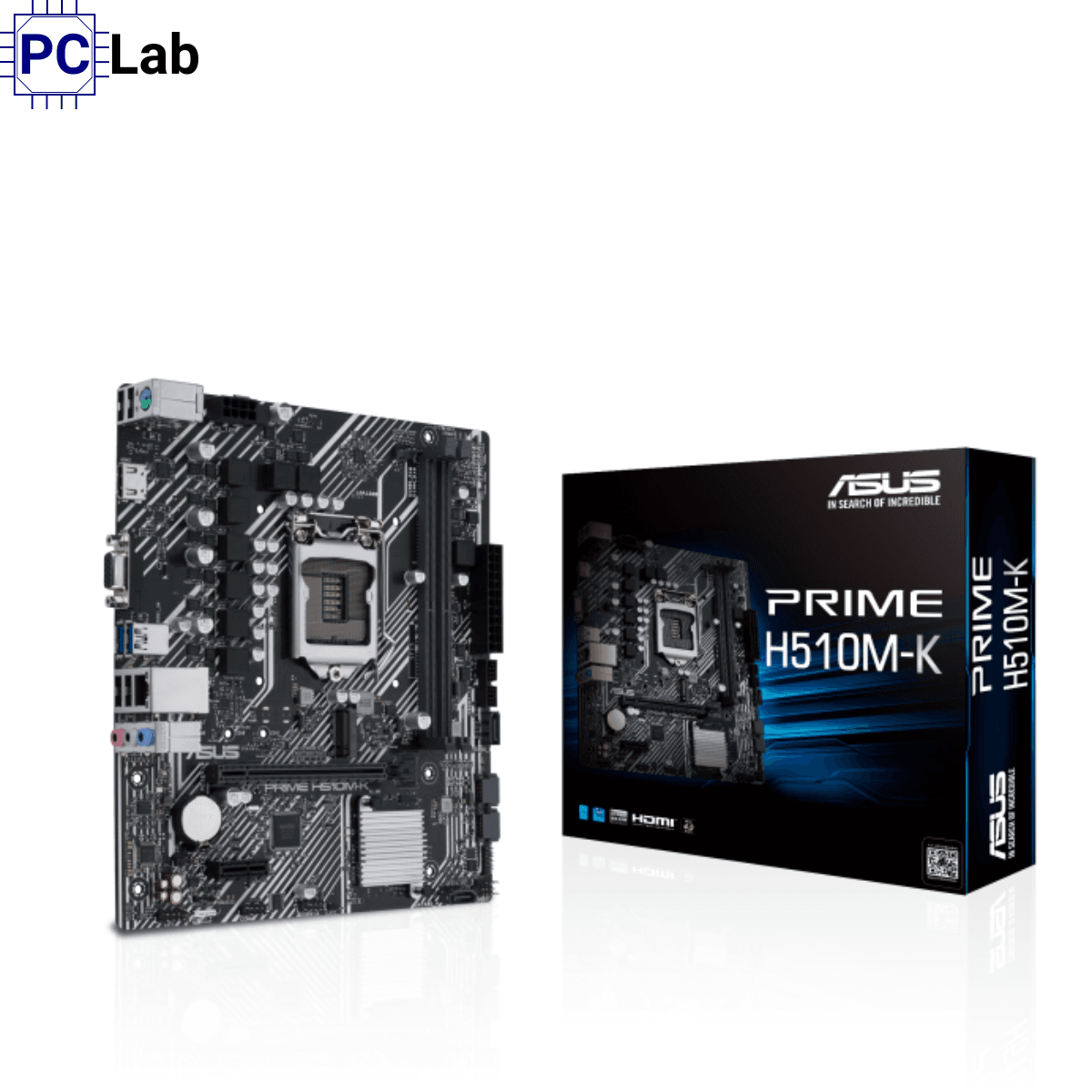 Mainboard ASUS PRIME H510M-K DDR4