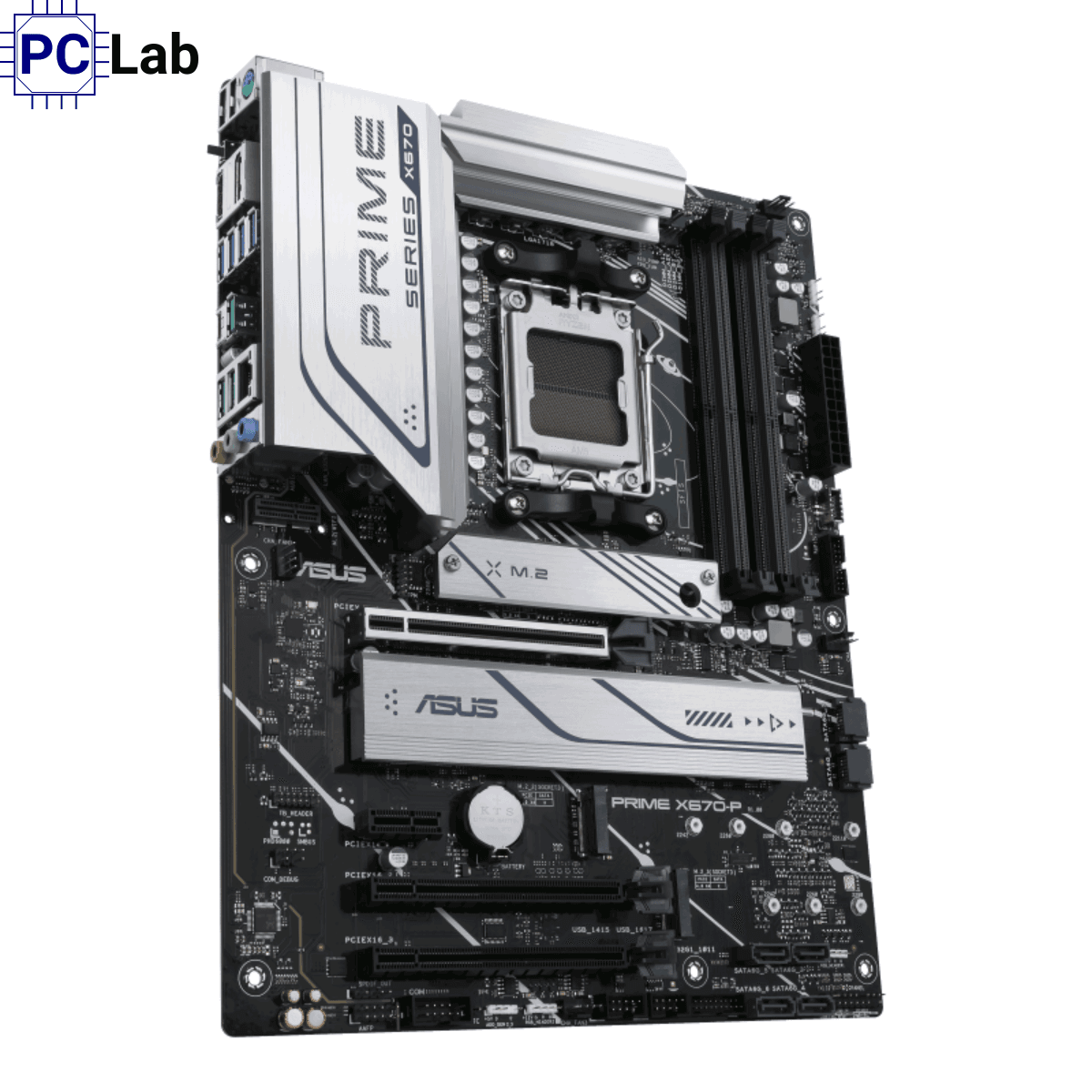 Mainboard ASUS PRIME X670-P DDR5 - Ảnh 2