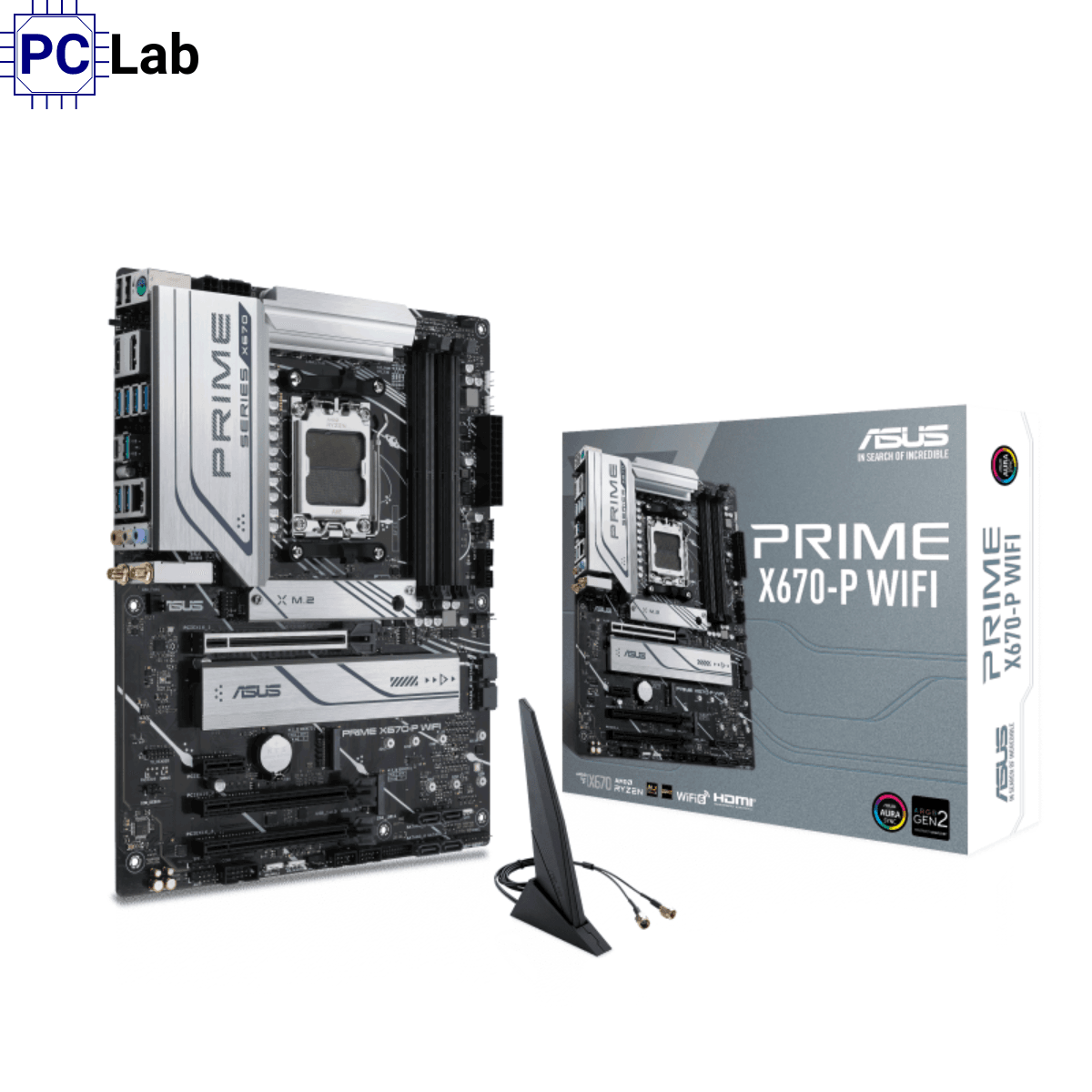 Mainboard ASUS PRIME X670-P WIFI DDR5