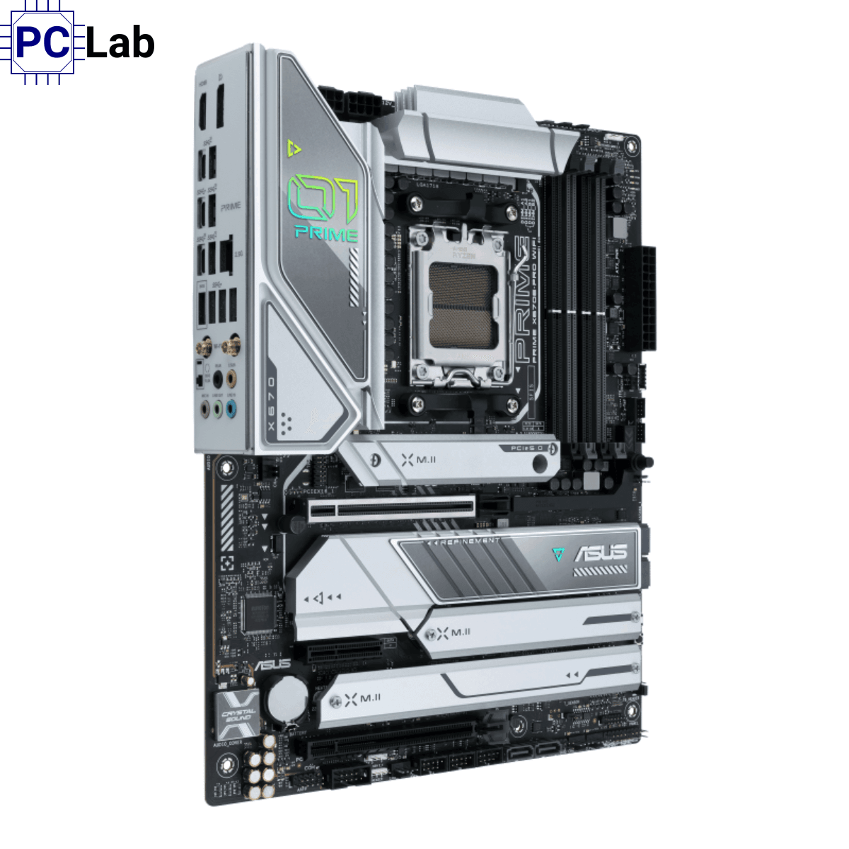 Mainboard ASUS PRIME X670E-PRO WIFI DDR5 - Ảnh 3