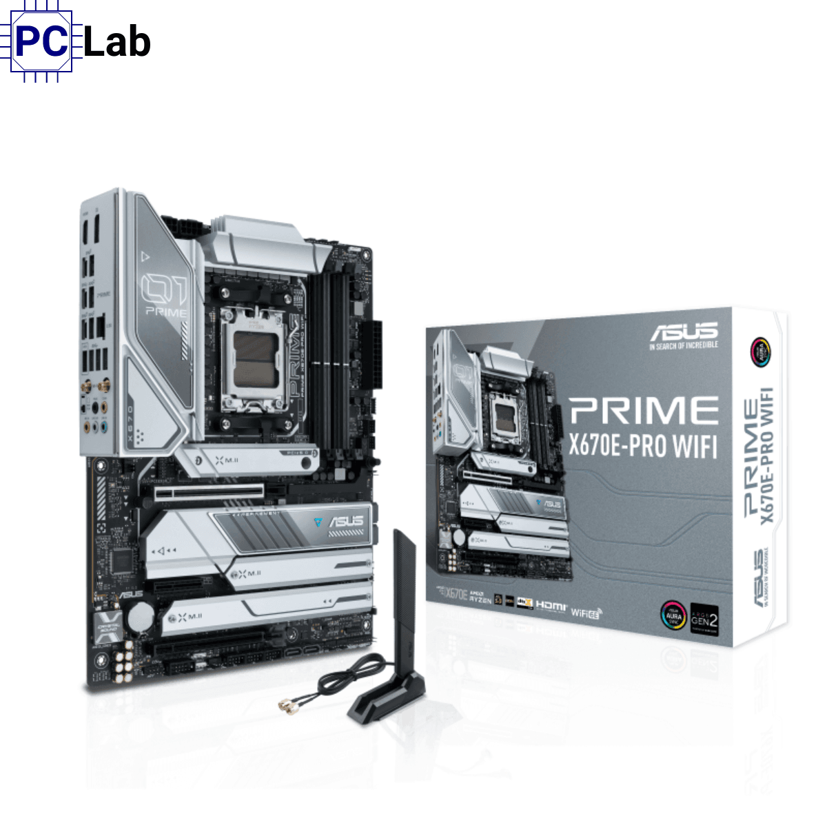 Mainboard ASUS PRIME X670E-PRO WIFI DDR5