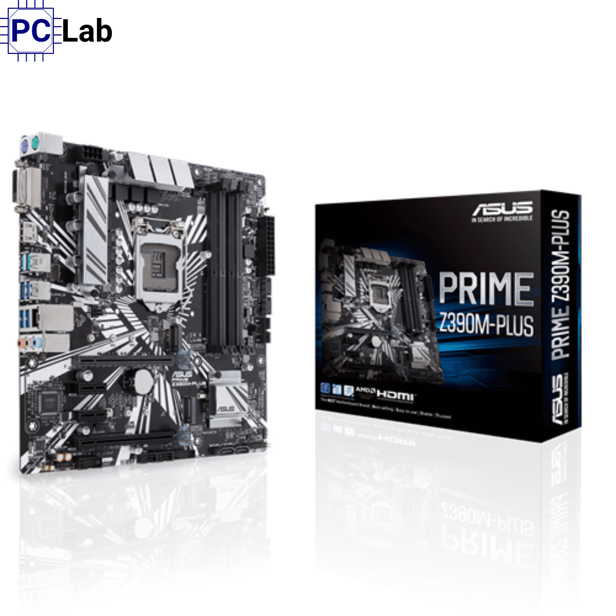 Mainboard ASUS PRIME Z390M-PLUS DDR4