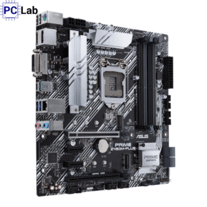 Alternative view of Mainboard ASUS PRIME Z490M-PLUS DDR4
