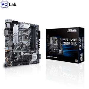 Mainboard ASUS PRIME Z490M-PLUS DDR4
