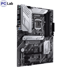 Alternative view of Mainboard ASUS PRIME Z590-P DDR4
