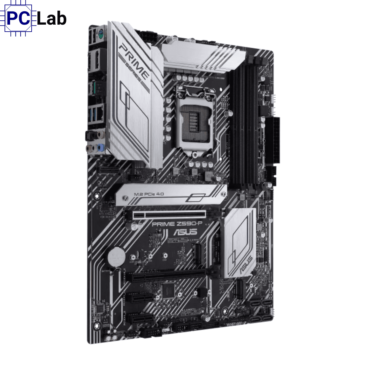 Mainboard ASUS PRIME Z590-P DDR4 - Ảnh 2