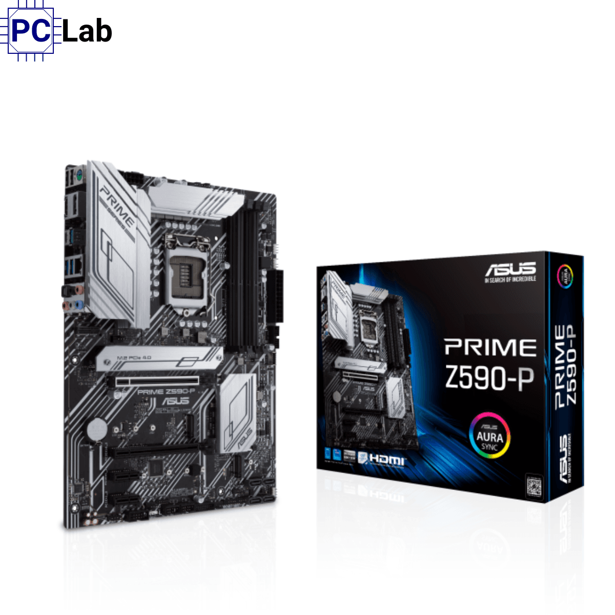 Mainboard ASUS PRIME Z590-P DDR4
