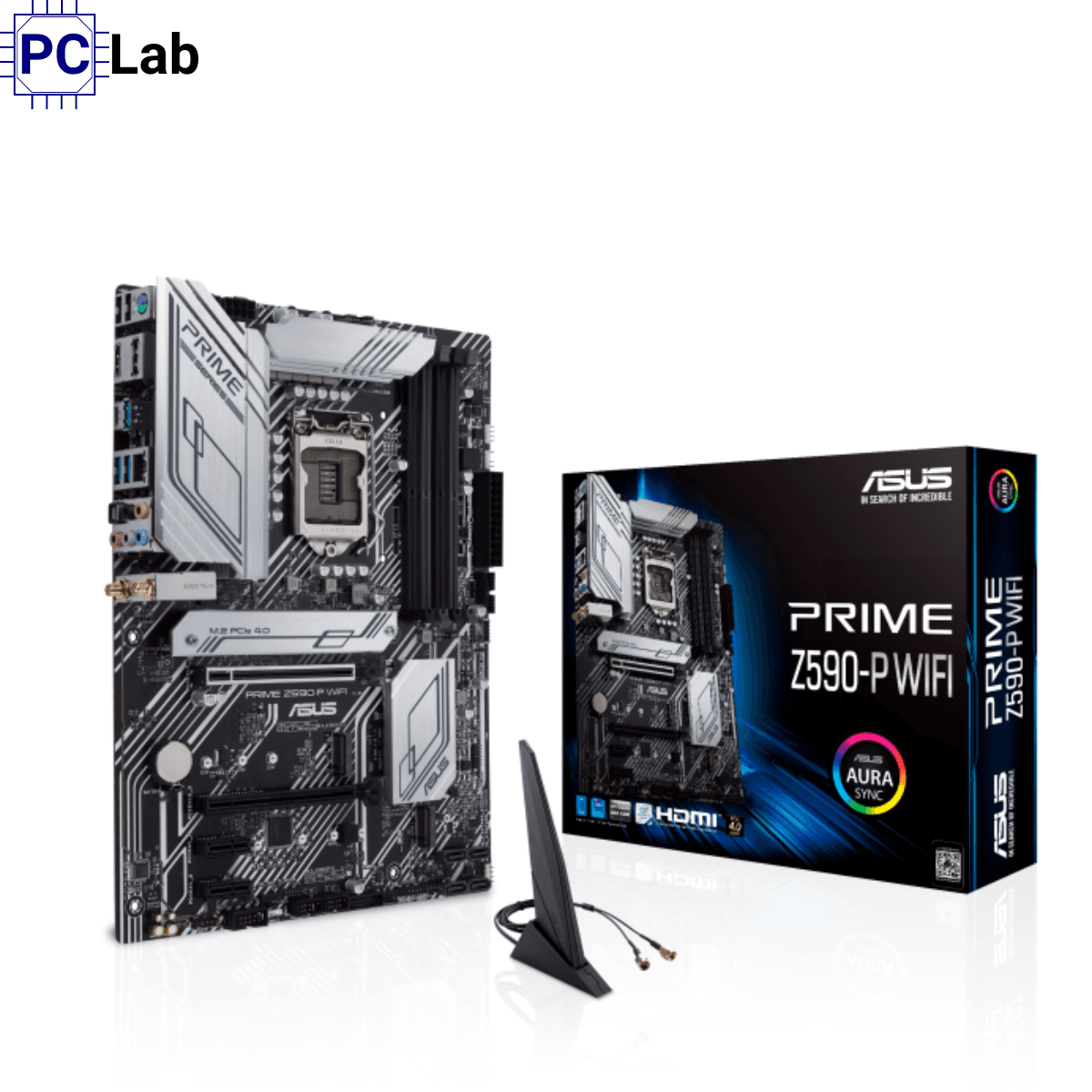 Mainboard ASUS PRIME Z590-P WIFI DDR4