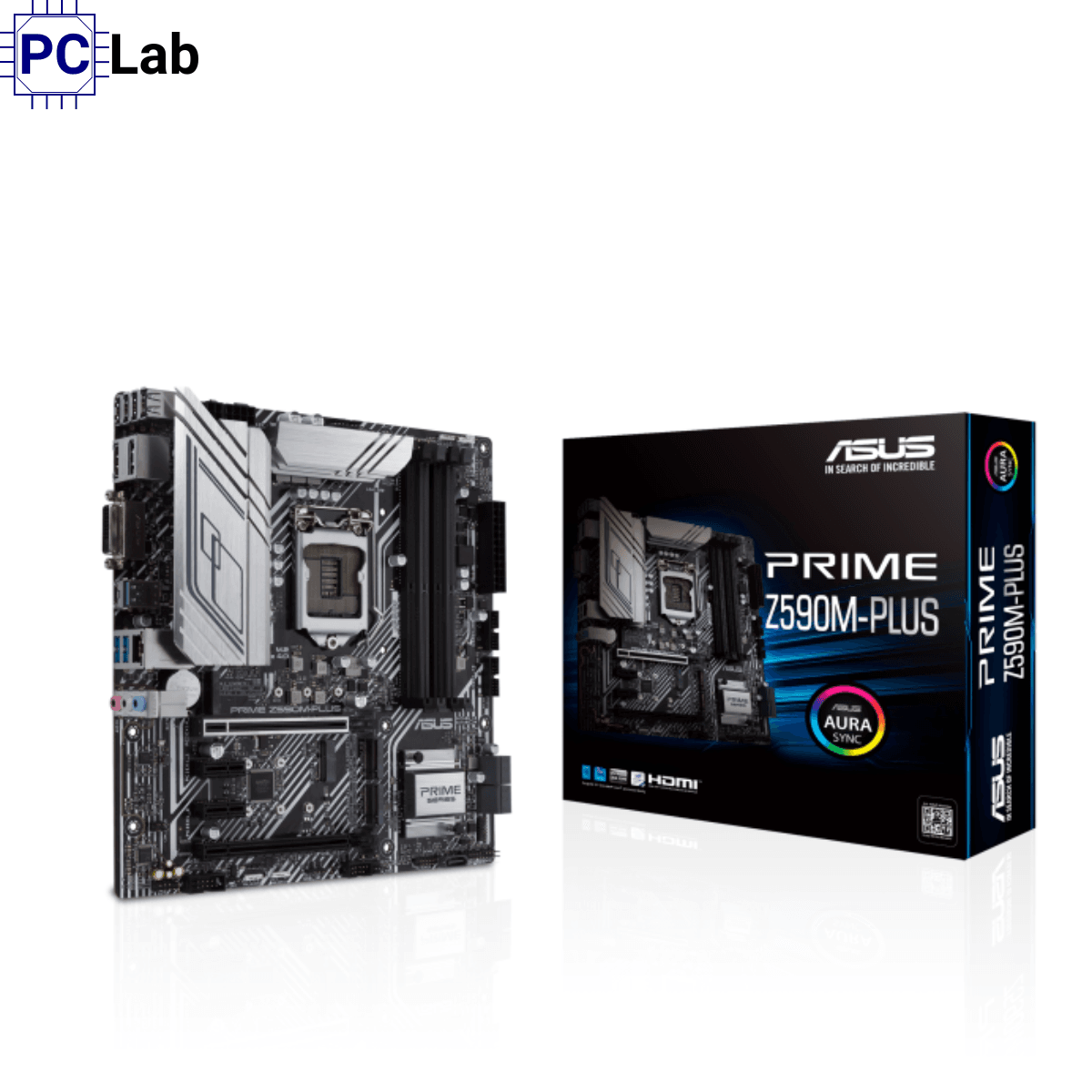 Mainboard ASUS PRIME Z590M-PLUS DDR4