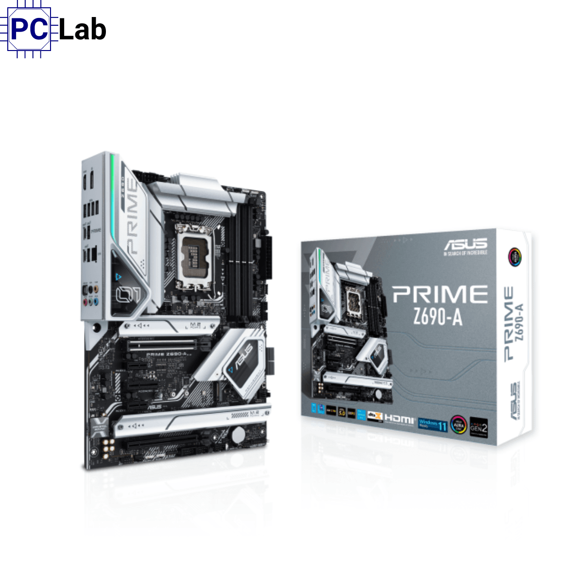 Mainboard ASUS PRIME Z690-A DDR5