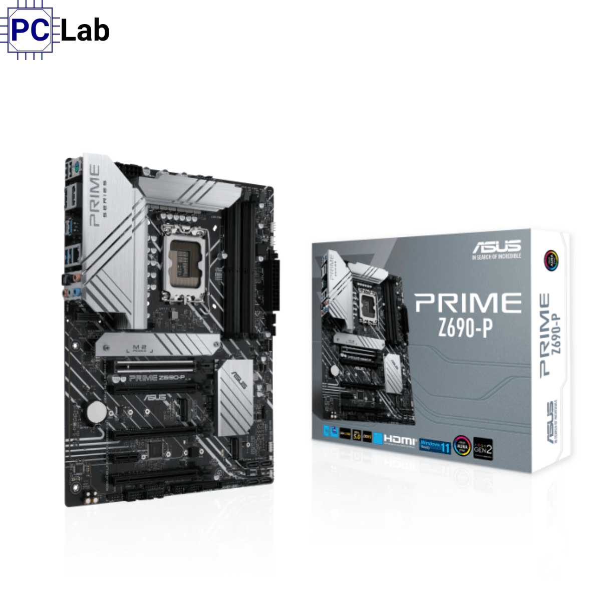 Mainboard ASUS PRIME Z690-P DDR5