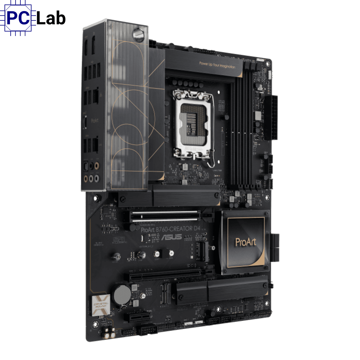 Mainboard ASUS ProArt B760-CREATOR D4 DDR4