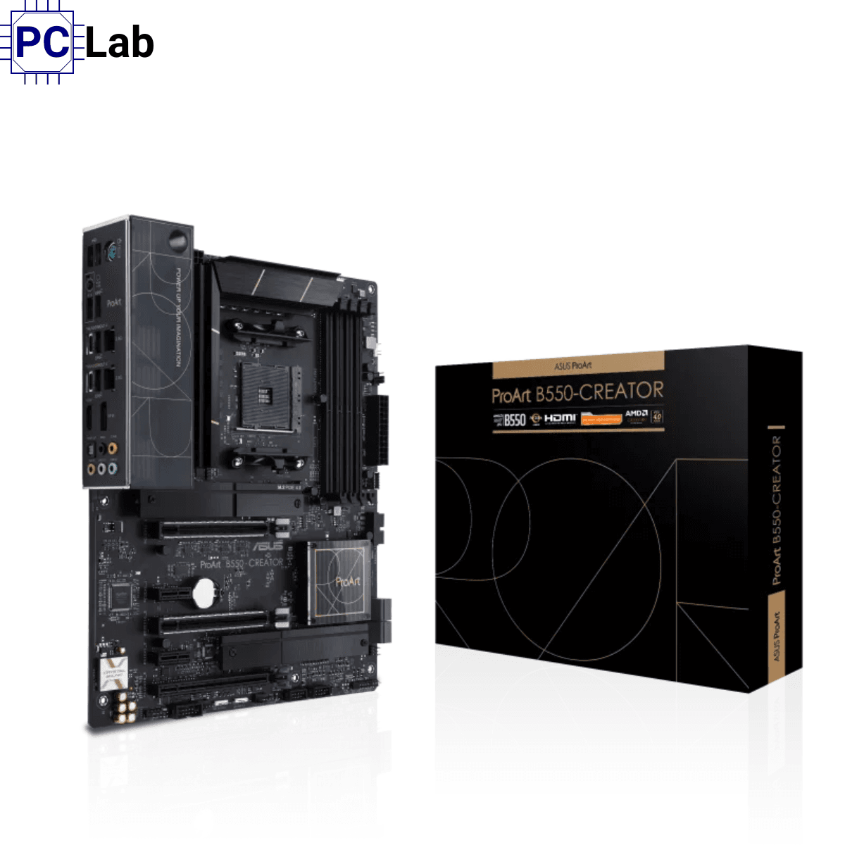 Mainboard ASUS ProArt B550-CREATOR DDR4