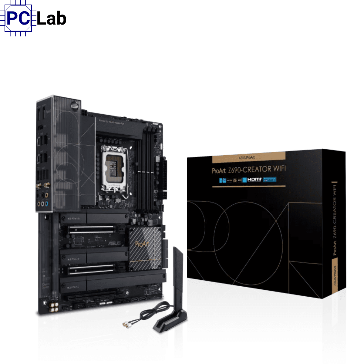 Mainboard ASUS ProArt Z690-CREATOR WIFI DDR5