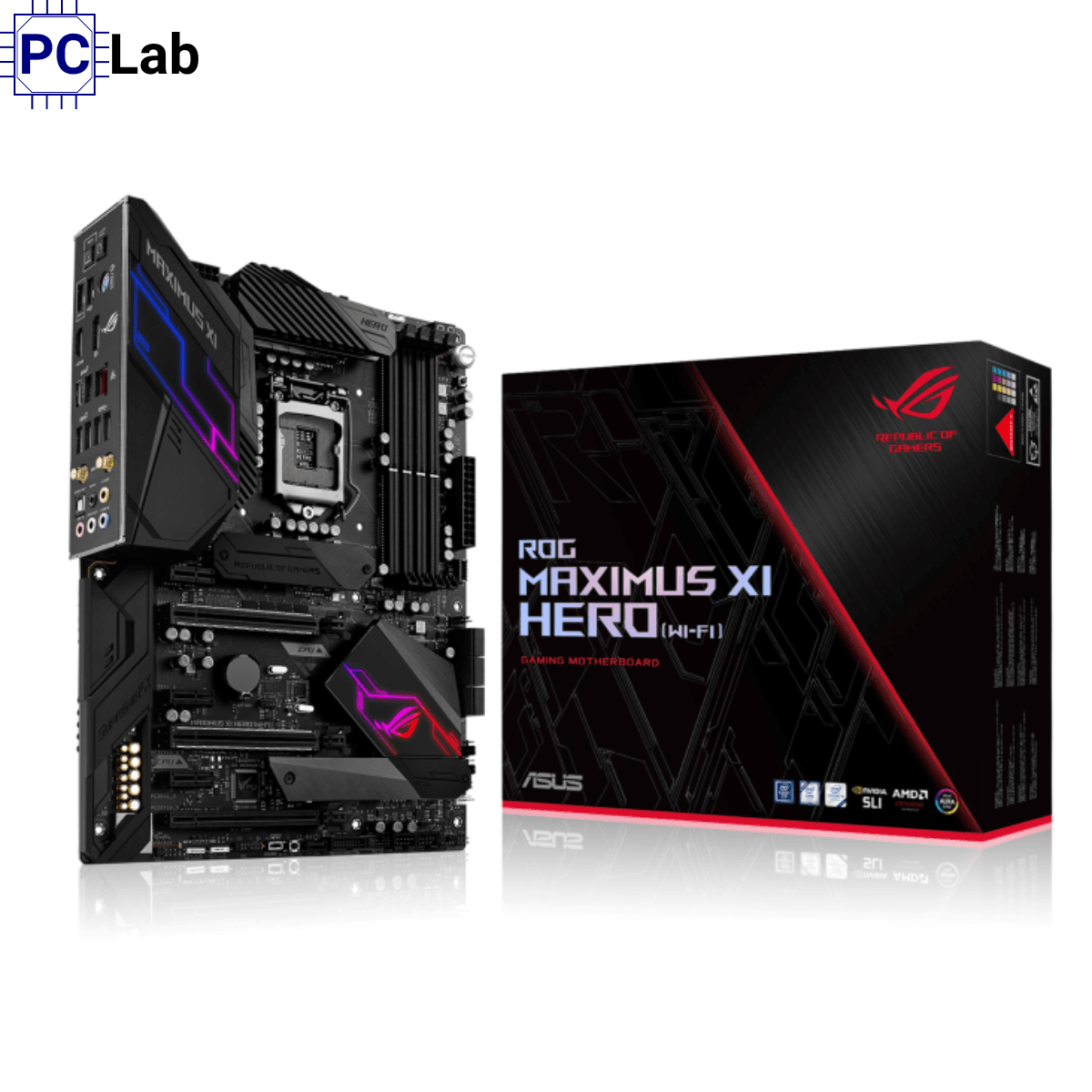 Mainboard ASUS ROG MAXIMUS XI HERO (WI-FI) DDR4