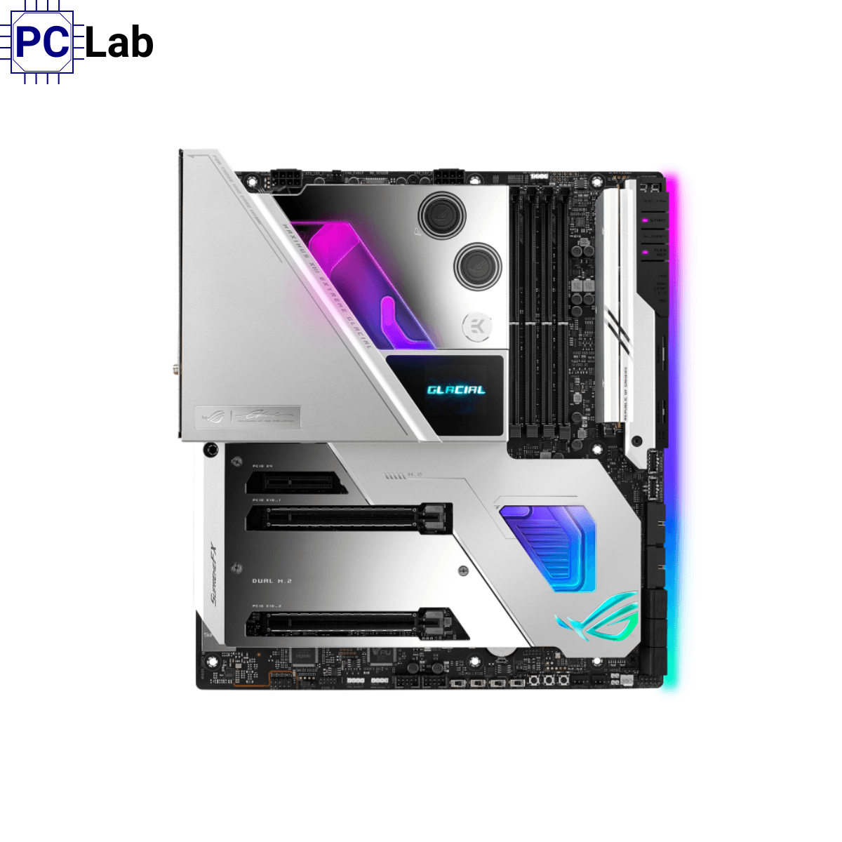 Mainboard ASUS ROG MAXIMUS XIII Extreme Glacial DDR4