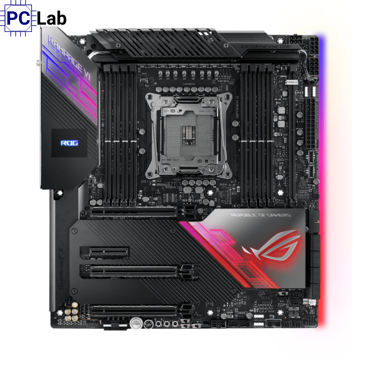 Mainboard ASUS ROG Rampage VI Extreme Encore DDR5