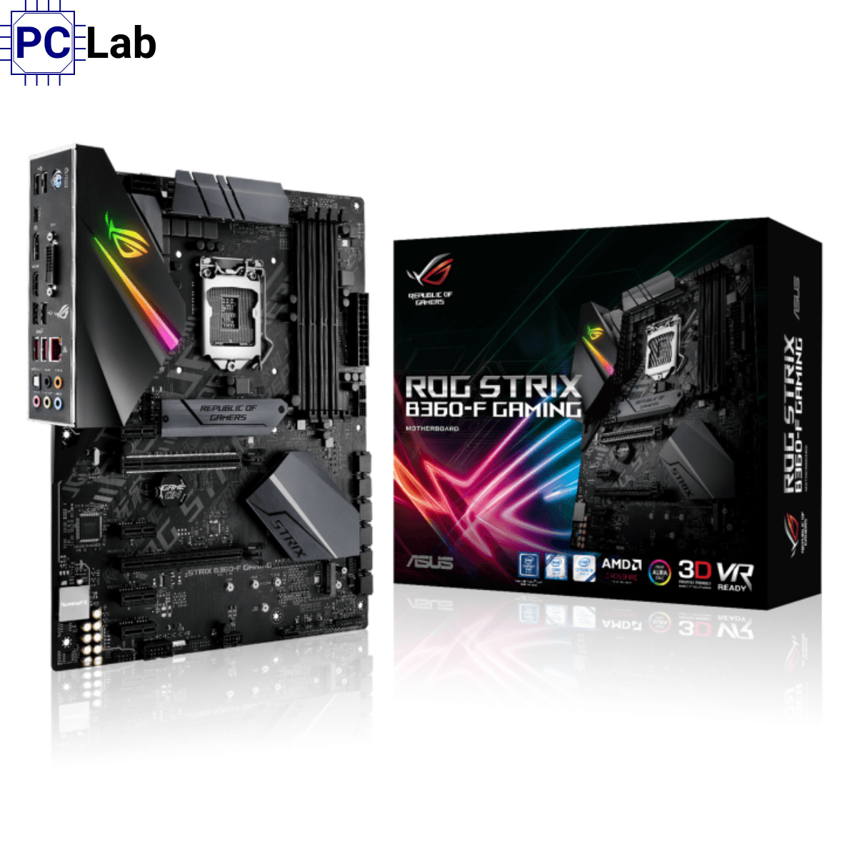 Mainboard ASUS ROG STRIX B360-F GAMING DDR4