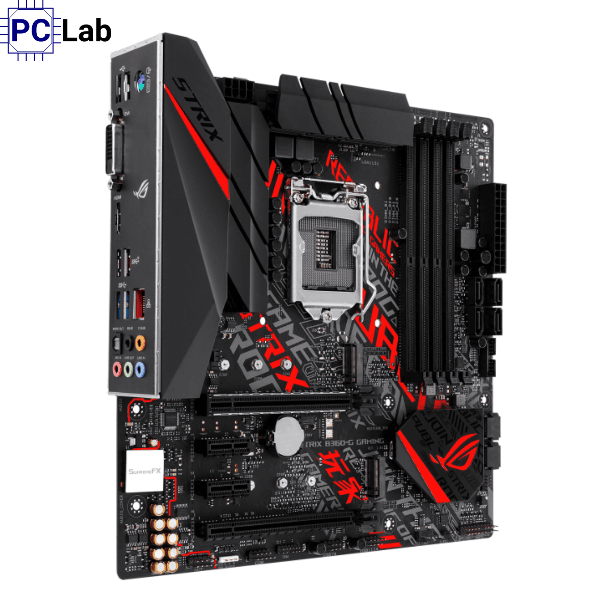 Mainboard ASUS ROG STRIX B360-G GAMING DDR4