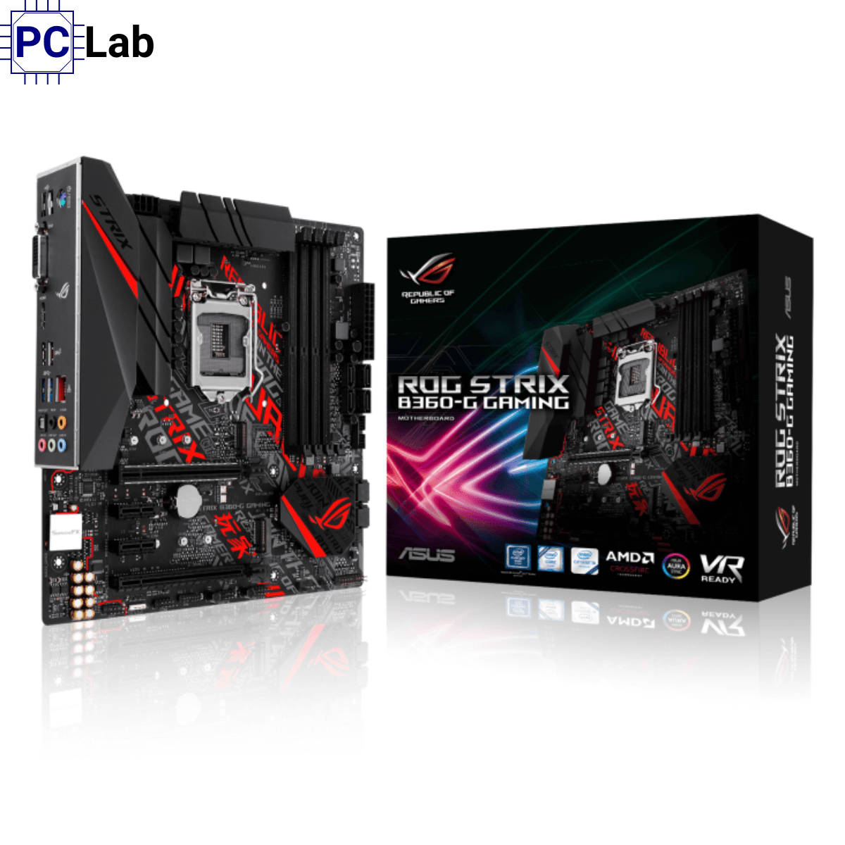 Mainboard ASUS ROG STRIX B360-G GAMING DDR4