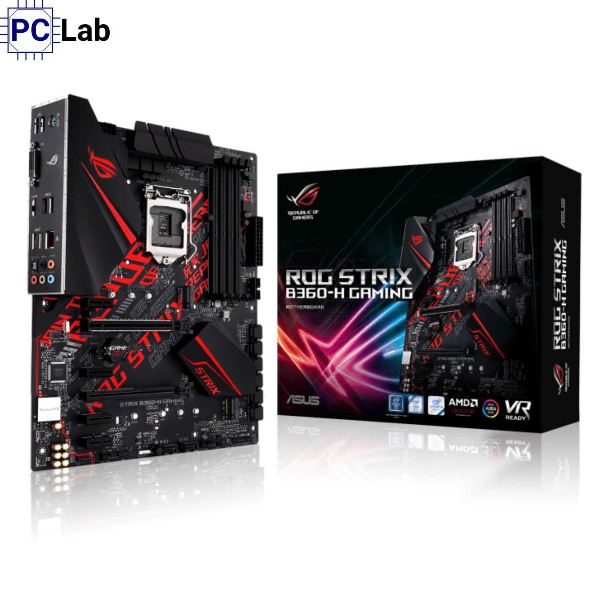 Mainboard ASUS ROG STRIX B360-H GAMING DDR4