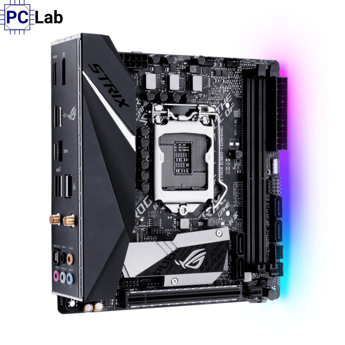 Mainboard ASUS ROG STRIX B360-I GAMING DDR4