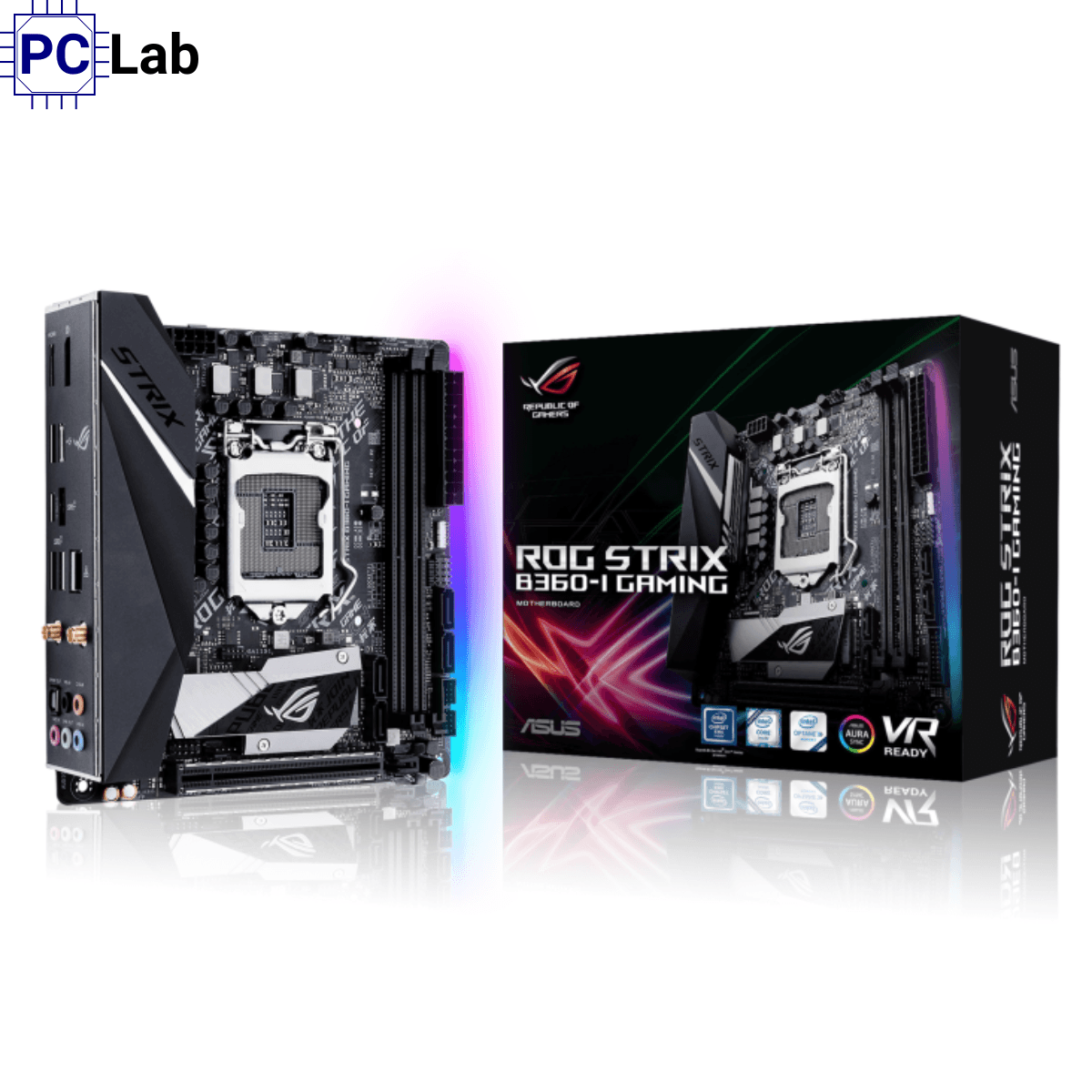 Mainboard ASUS ROG STRIX B360-I GAMING DDR4