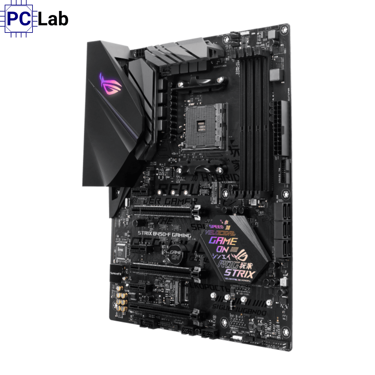 Mainboard ASUS ROG STRIX B450-F GAMING DDR4