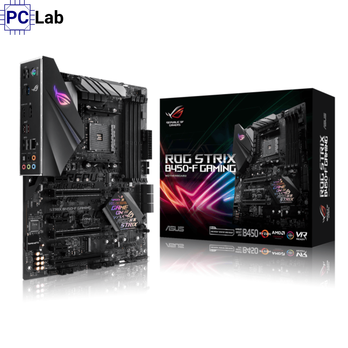 Mainboard ASUS ROG STRIX B450-F GAMING DDR4