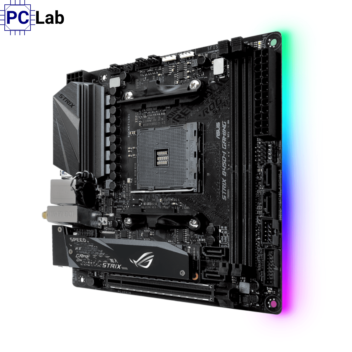 Mainboard ASUS ROG STRIX B450-I GAMING DDR4