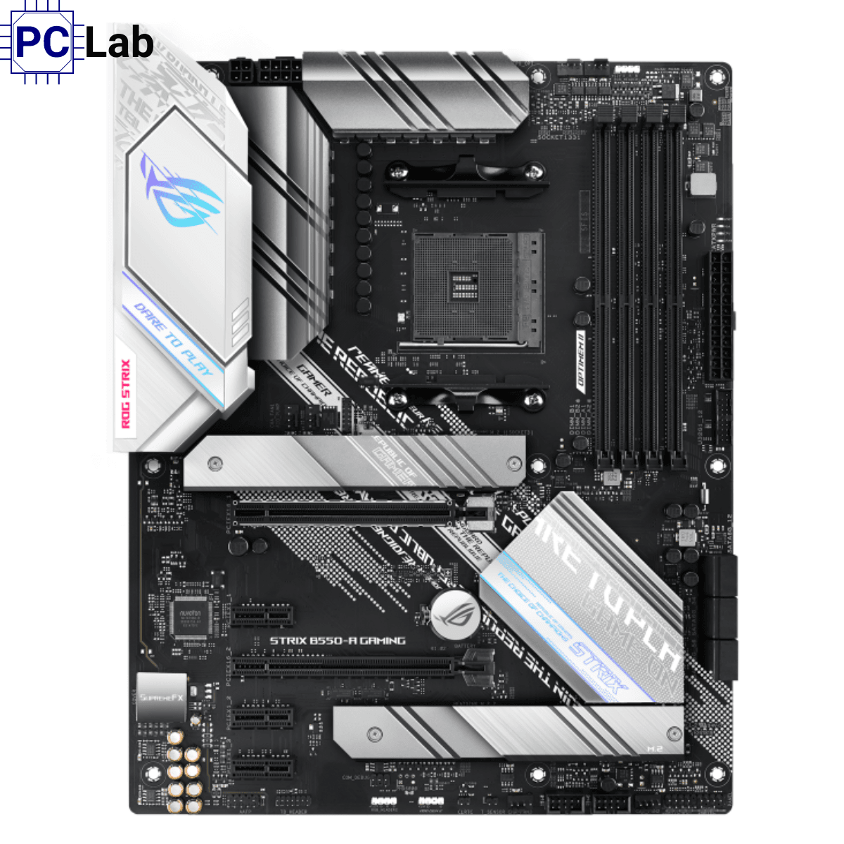 Mainboard ASUS ROG STRIX B550-A GAMING DDR4