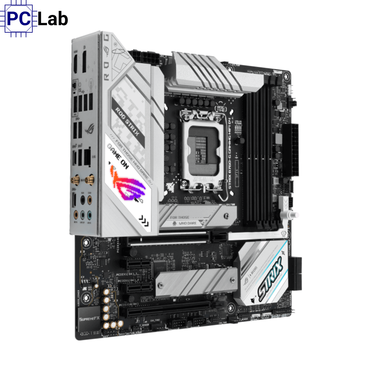 Mainboard ASUS ROG STRIX B760-G GAMING WIFI D4 DDR4
