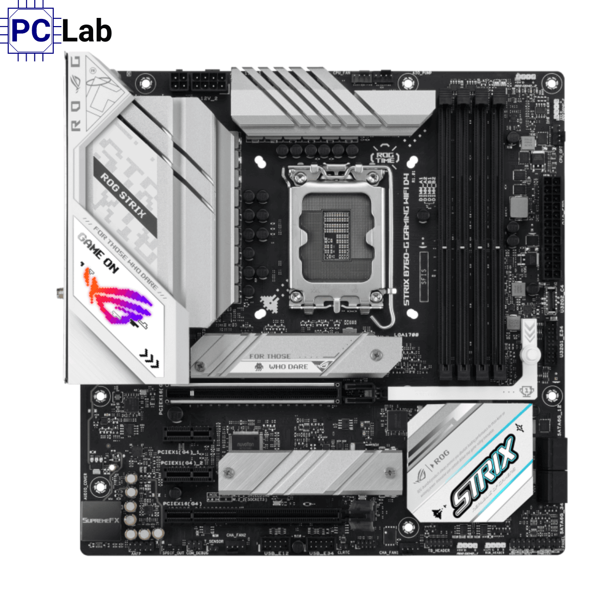 Mainboard ASUS ROG STRIX B760-G GAMING WIFI D4 DDR4
