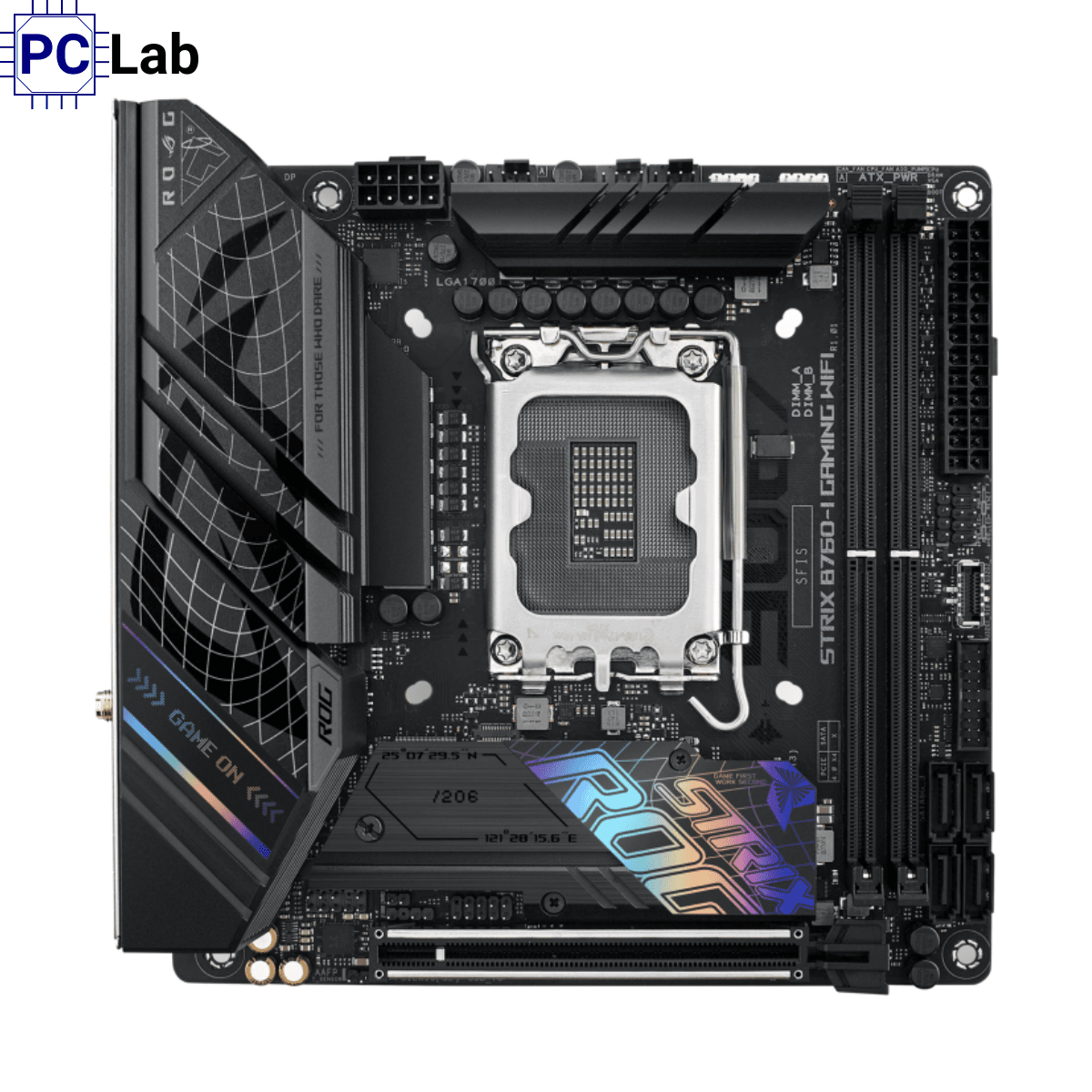 Mainboard ASUS ROG STRIX B760-I GAMING WIFI DDR5