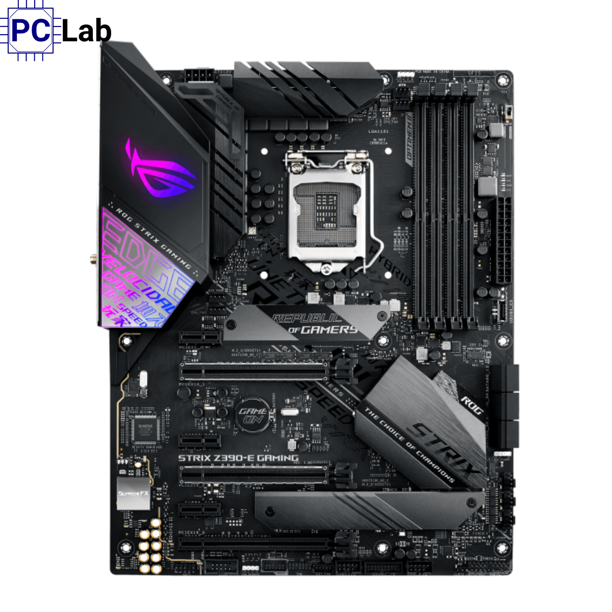 Mainboard ASUS ROG STRIX Z390-E GAMING DDR4
