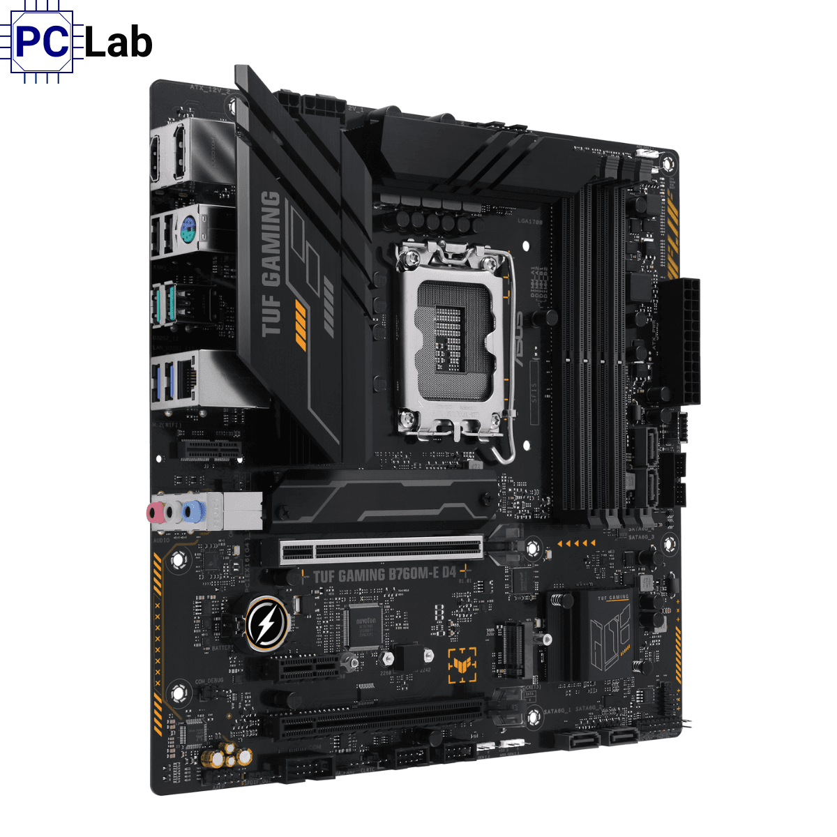 Mainboard ASUS TUF Gaming B760M-E DDR4